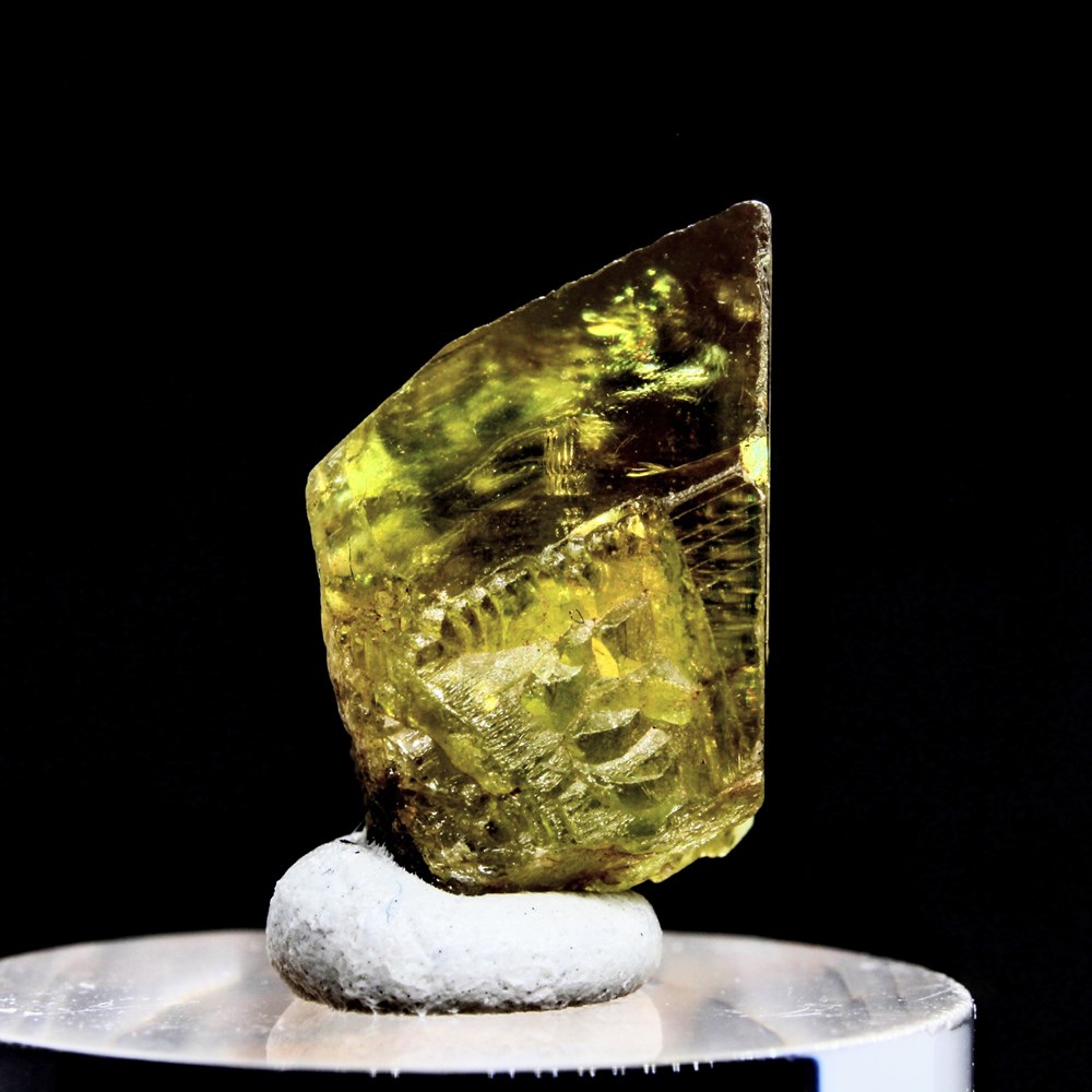9 - Titanite mineraux meteorites 9 titanite