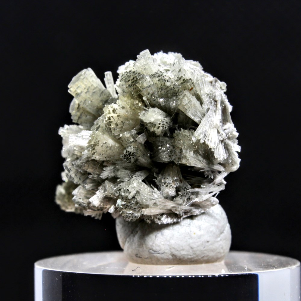 9 - Elpidite mineraux meteorites 9 elpidite
