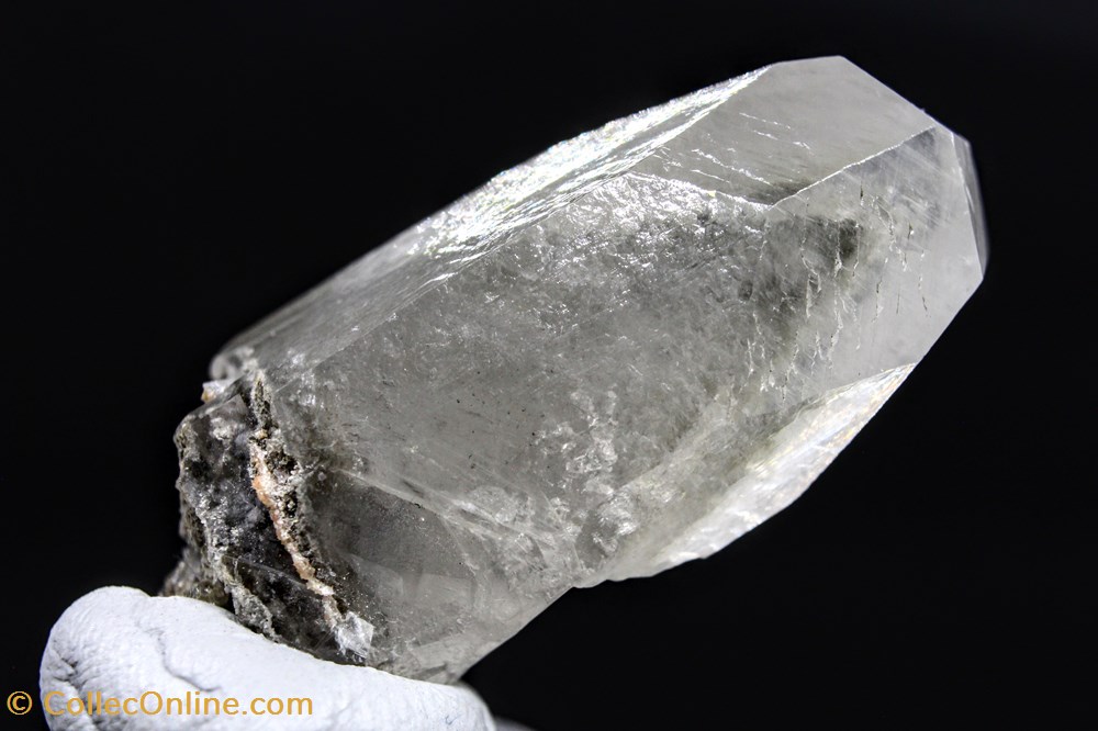 5 - Calcite mineraux meteorites 5 calcite