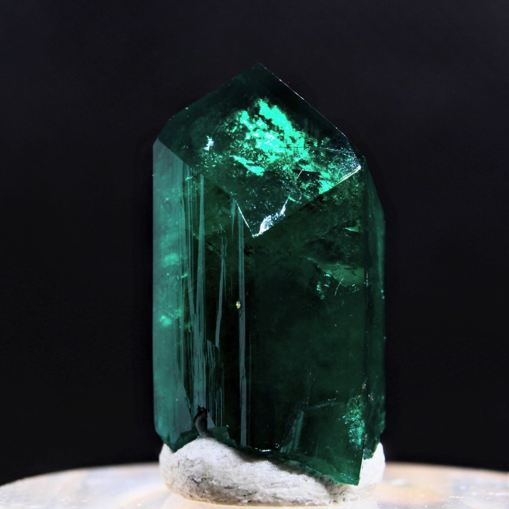 9 - Dioptase mineraux meteorites 9 dioptase