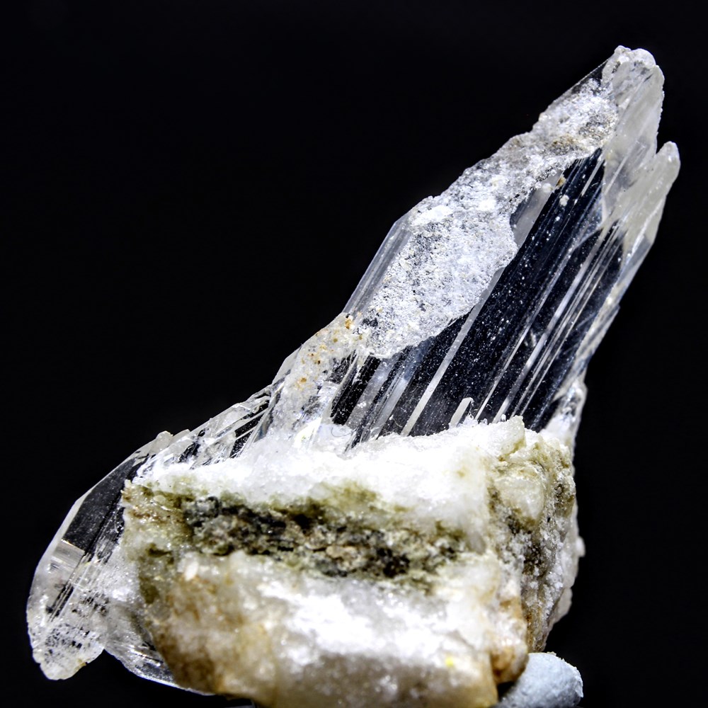 mineraux meteorites selenite 7 gypse