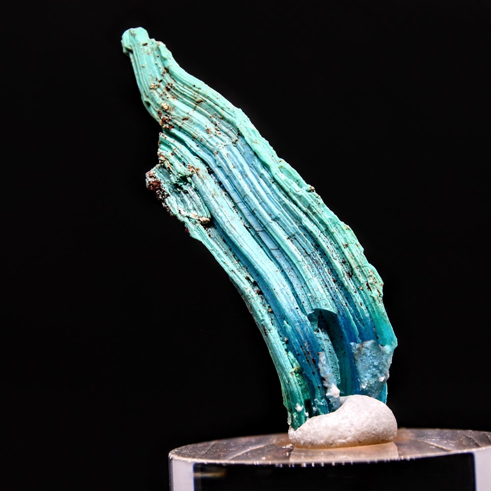 7 - Chalcanthite mineraux meteorites 7 chalcanthite