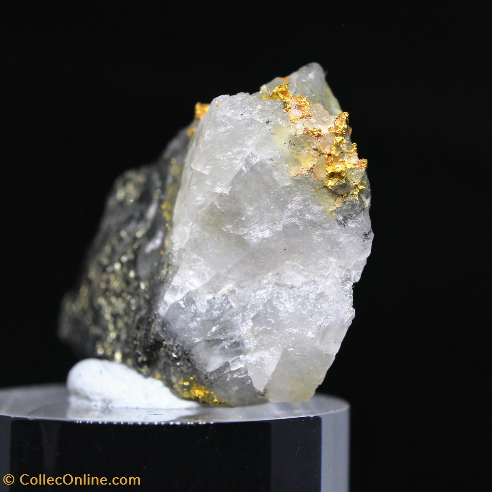 mineraux meteorites 1 or natif