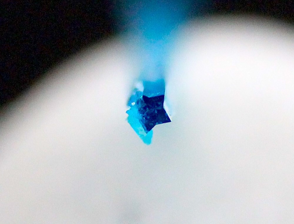 9 - Pentagonite mineraux meteorites 9 pentagonite