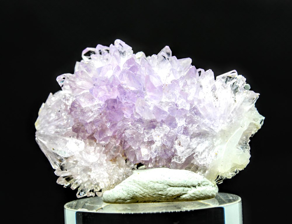 3 - Creedite - 3.CG.15 mineraux meteorites 3 creedite 3 cg 15