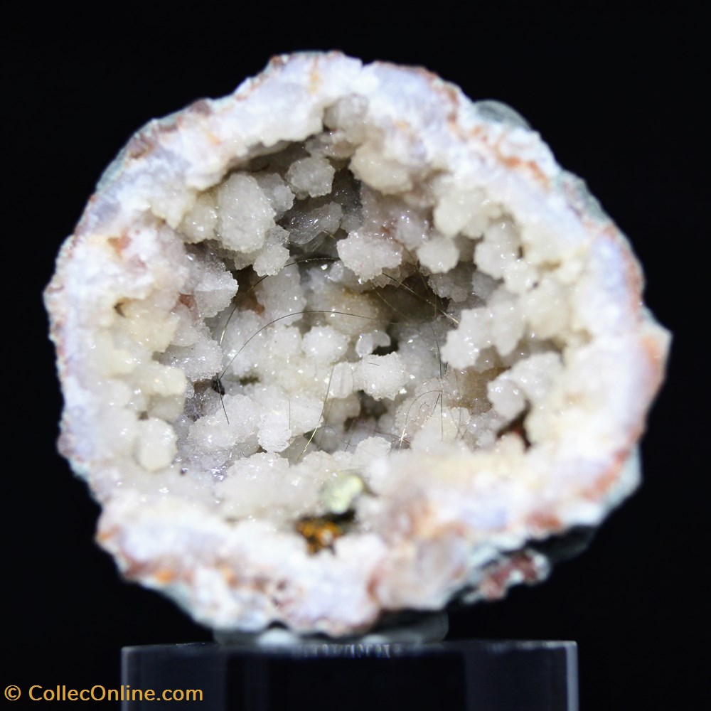 2 - Millerite - 2.CC.20 mineraux meteorites 2 millerite 2 cc 20