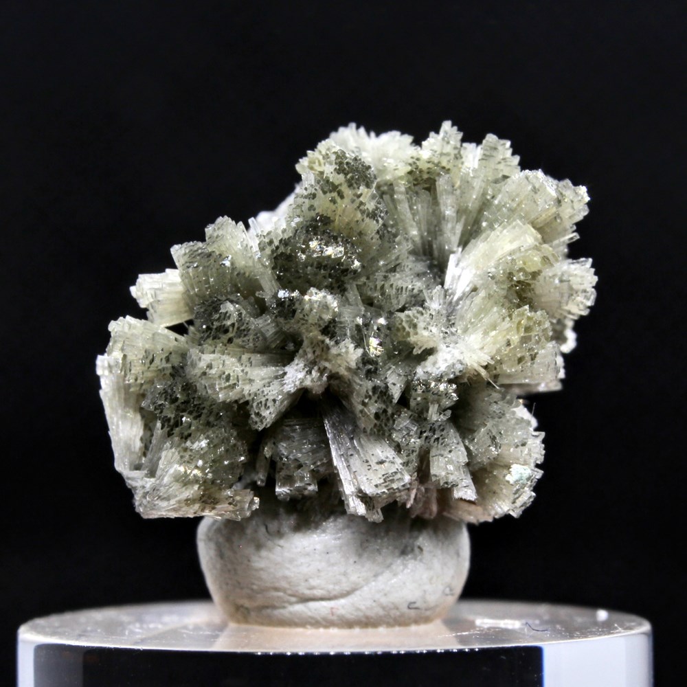 9 - Elpidite mineraux meteorites 9 elpidite