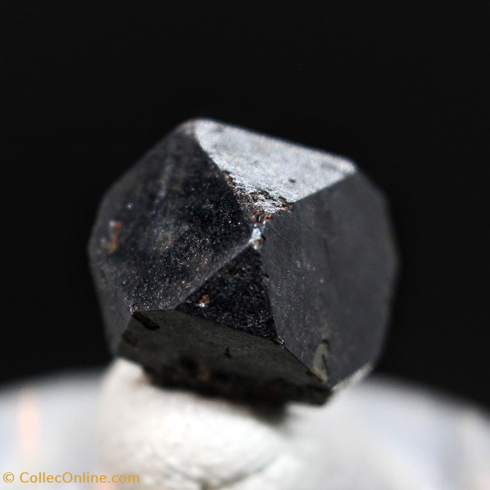 4 - Cafarsite - 4.JC.05 mineraux meteorites 4 cafarsite 4 jc 05