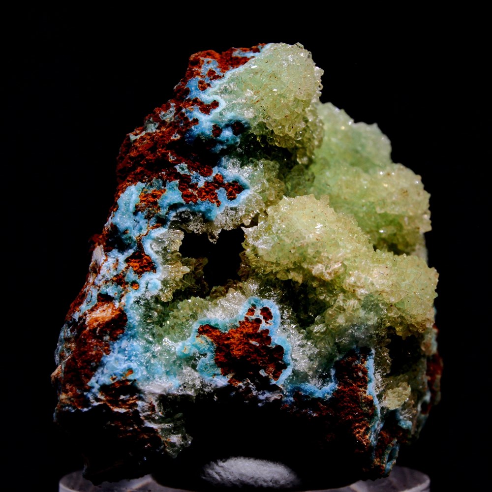 8 - Senegalite mineraux meteorites 8 senegalite