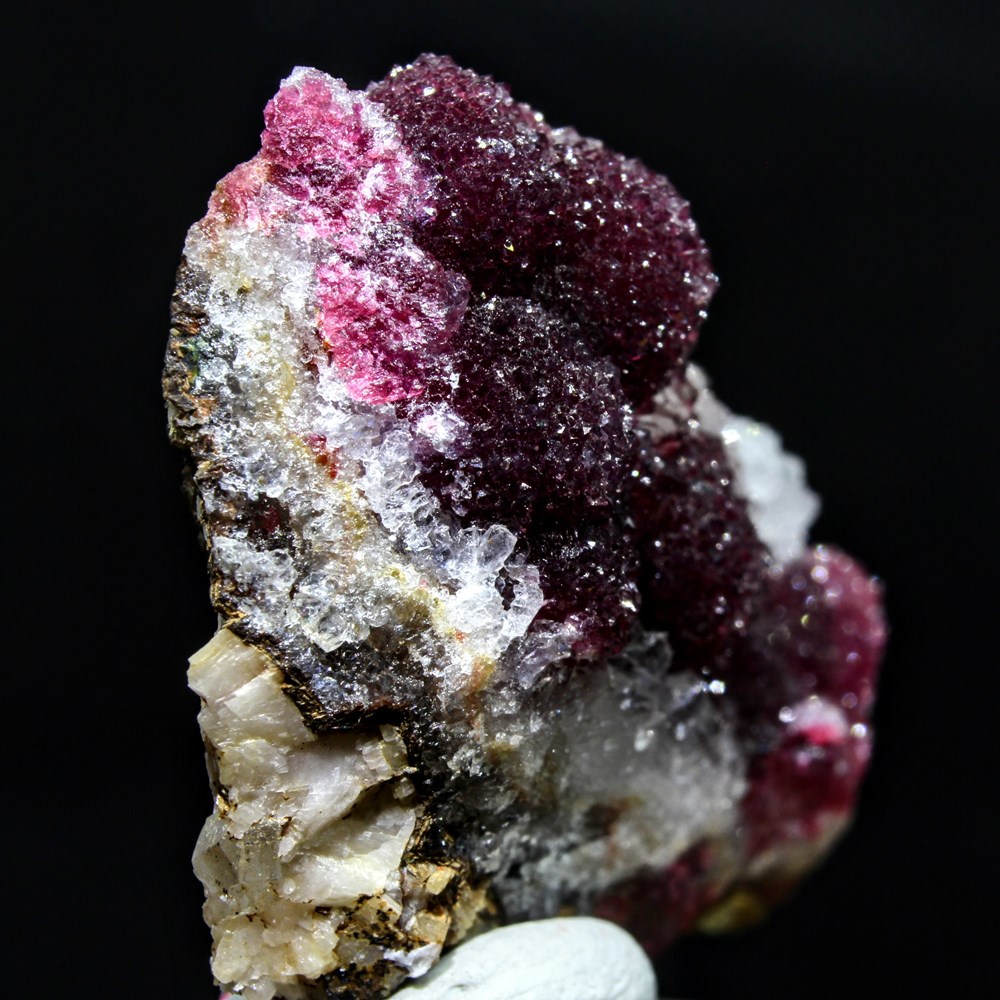 8 - Roselite mineraux meteorites 8 roselite
