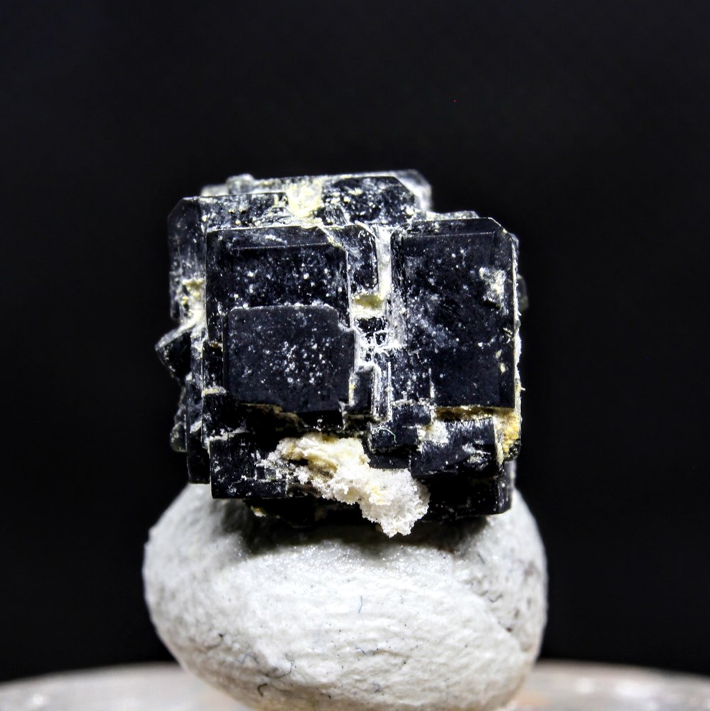 7 - Voltaite mineraux meteorites 7 voltaite