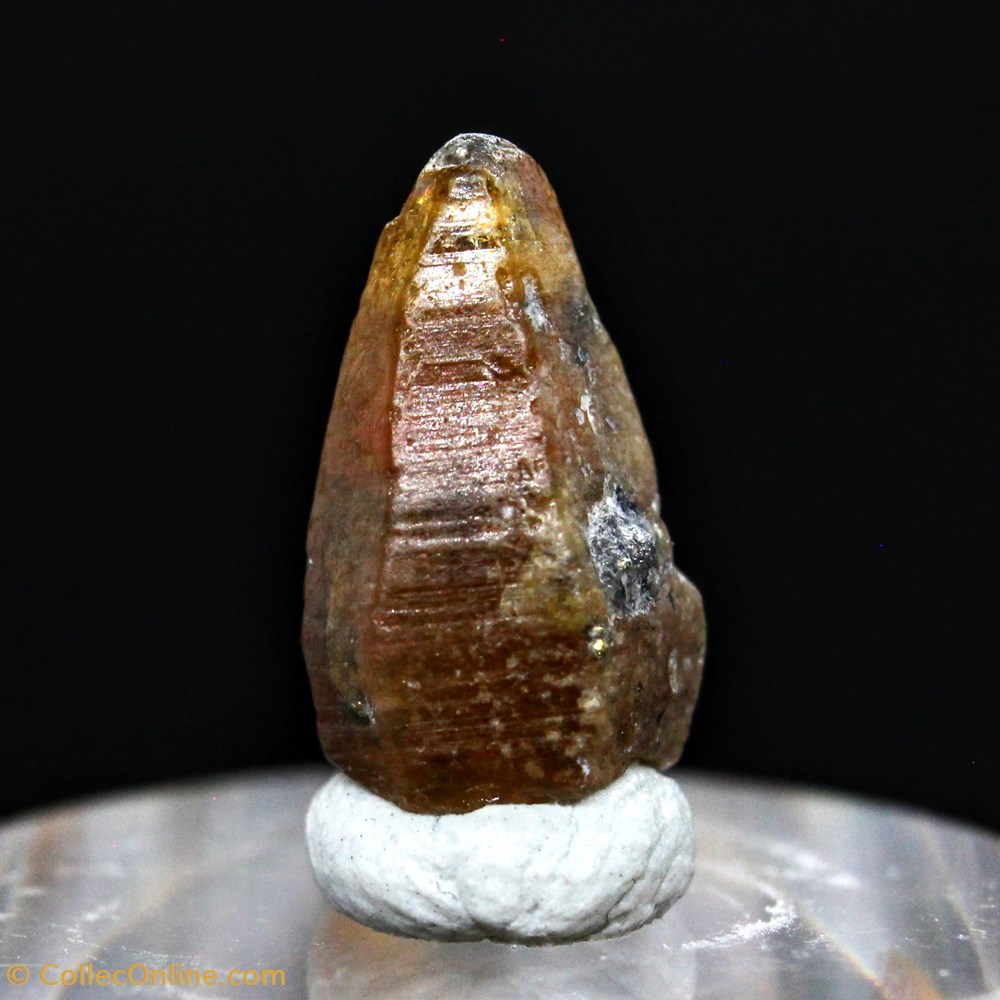 5 - Parisite-(Ce) mineraux meteorites 5 parisite ce