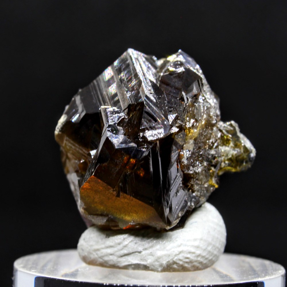 mineraux meteorites cleiophane 2 sphalerite 2 cb 05a