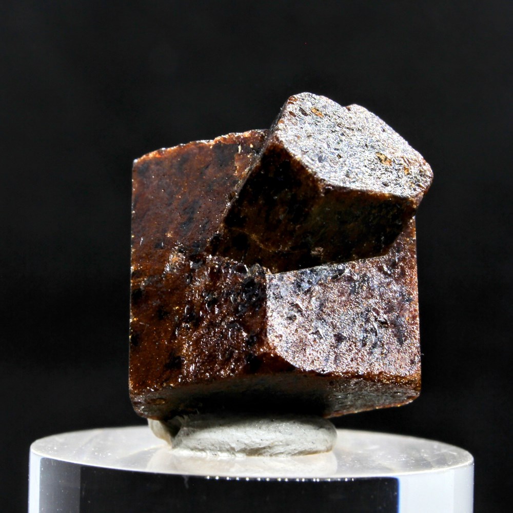 mineraux meteorites 9 staurolite