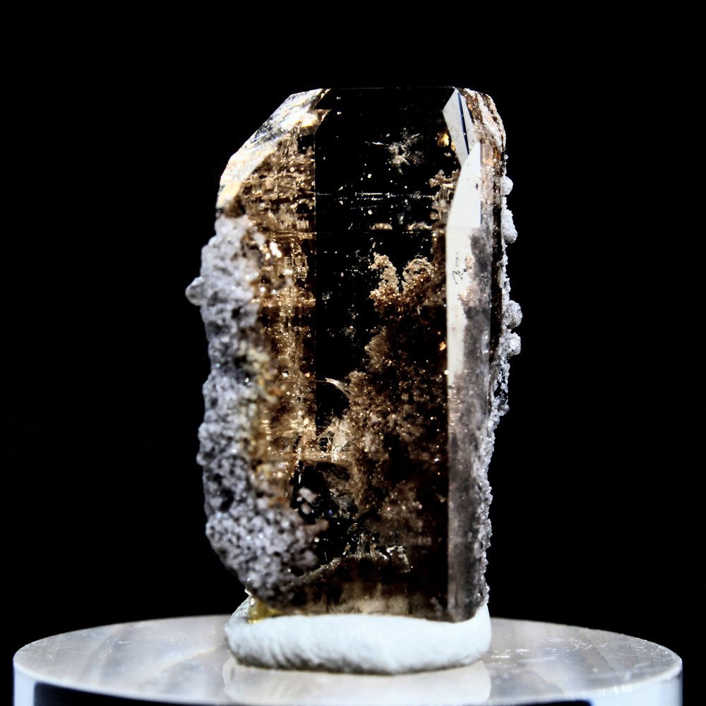 9 - Topaze mineraux meteorites 9 topaze