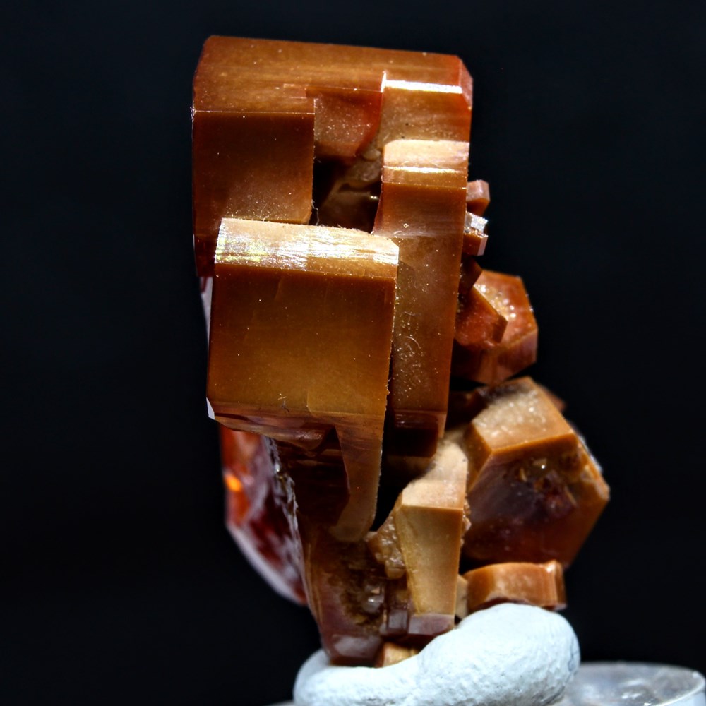 8 - Vanadinite mineraux meteorites 8 vanadinite