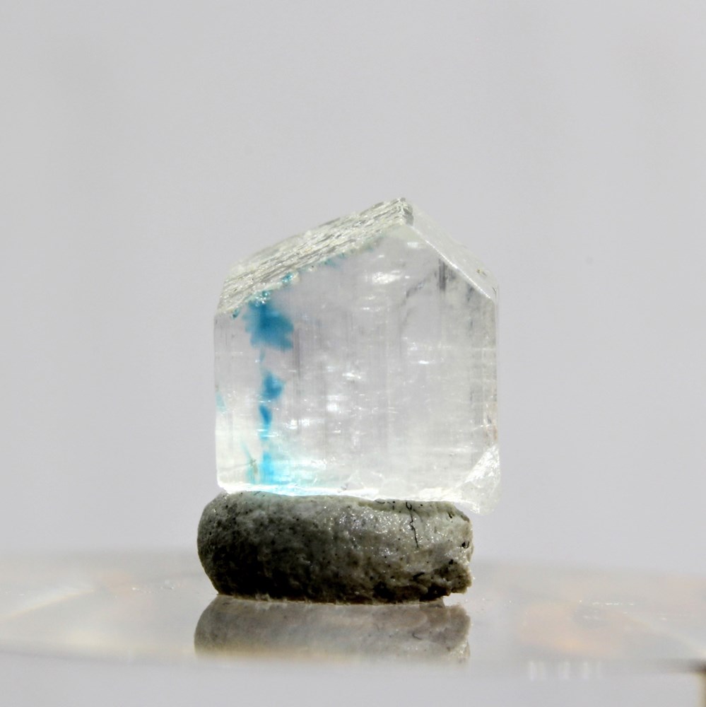 9 - Euclase mineraux meteorites 9 euclase