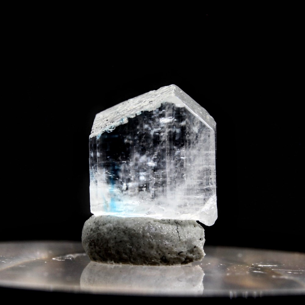 9 - Euclase mineraux meteorites 9 euclase