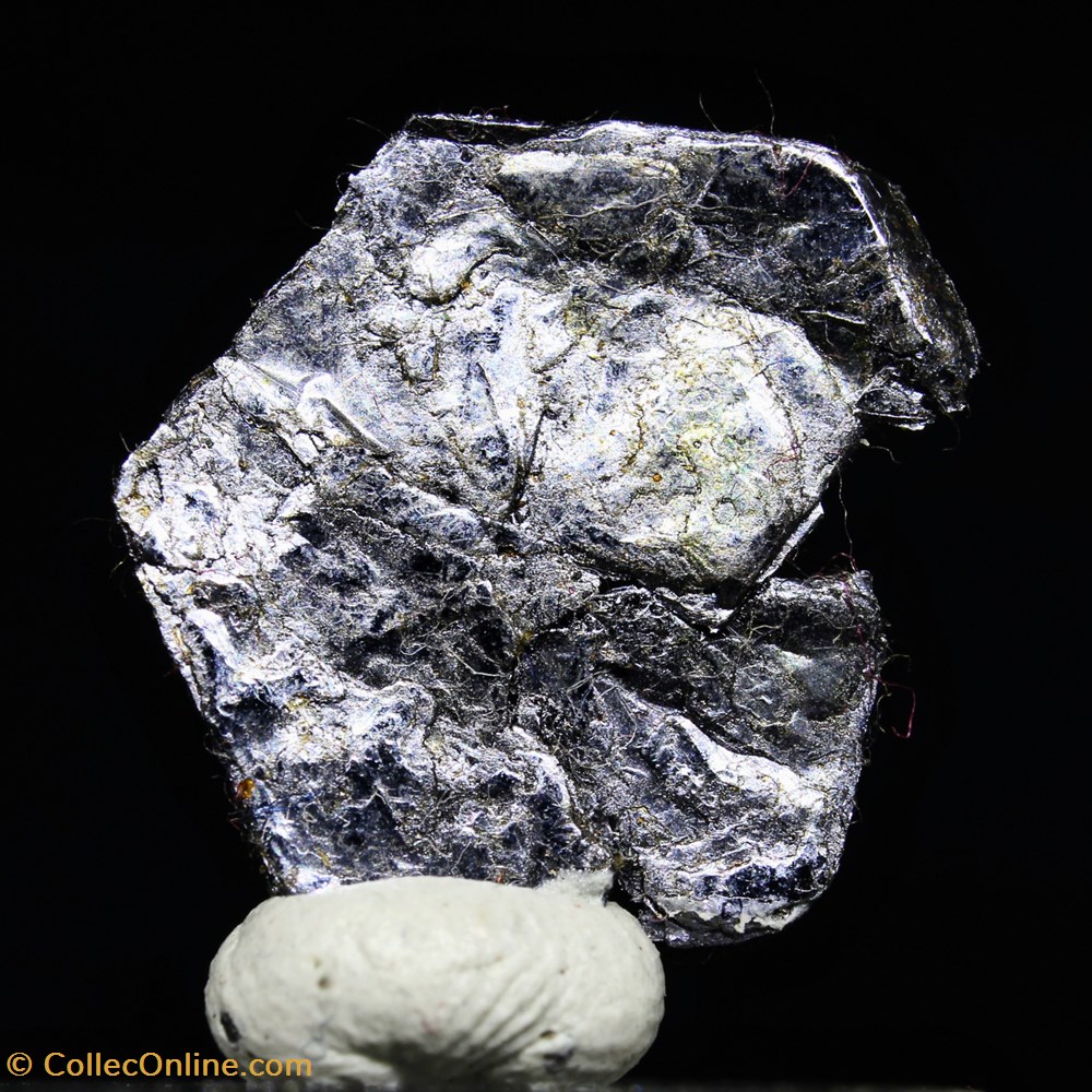 mineraux meteorites 2 molybdenite 2 ea 30