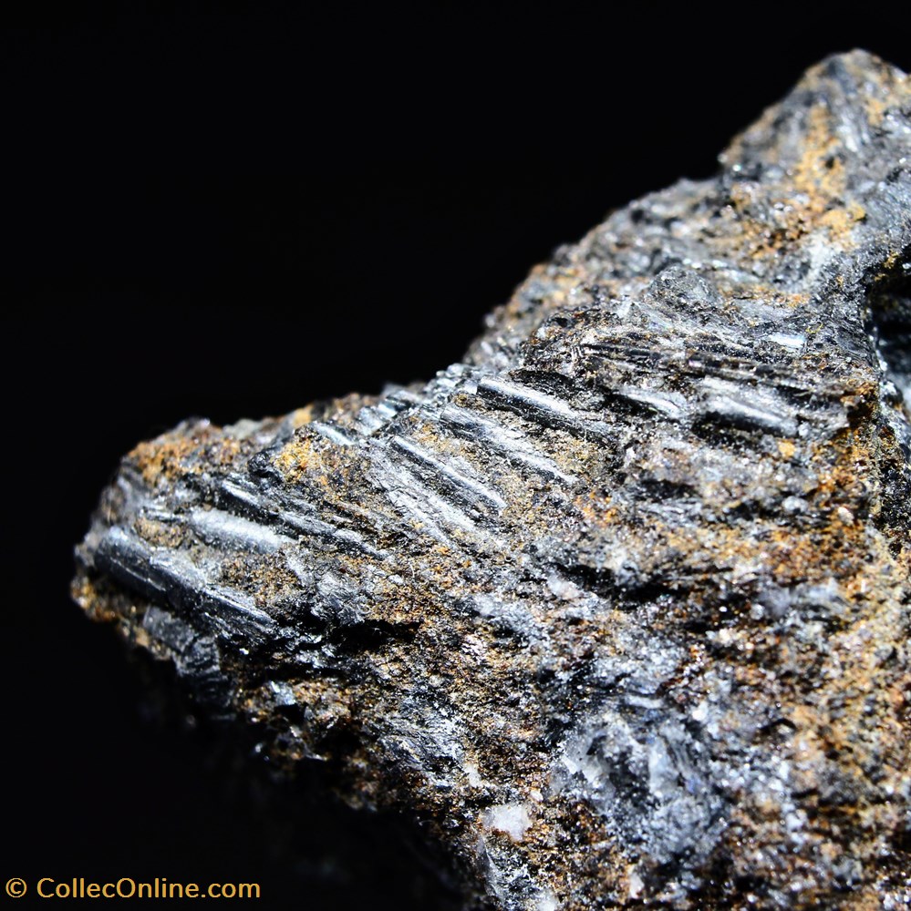 mineraux meteorites 2 cylindrite 2 hf 25a