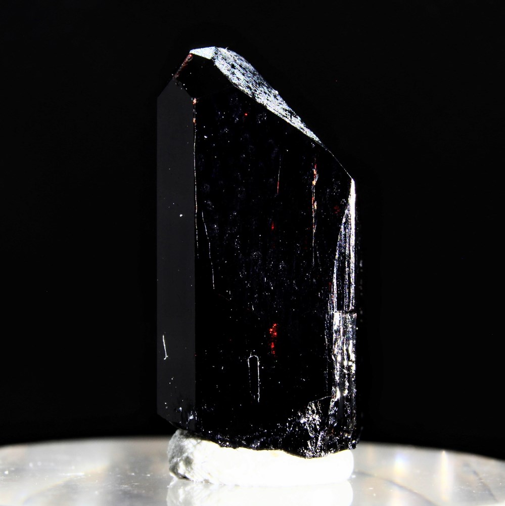 9 - Neptunite mineraux meteorites 9 neptunite