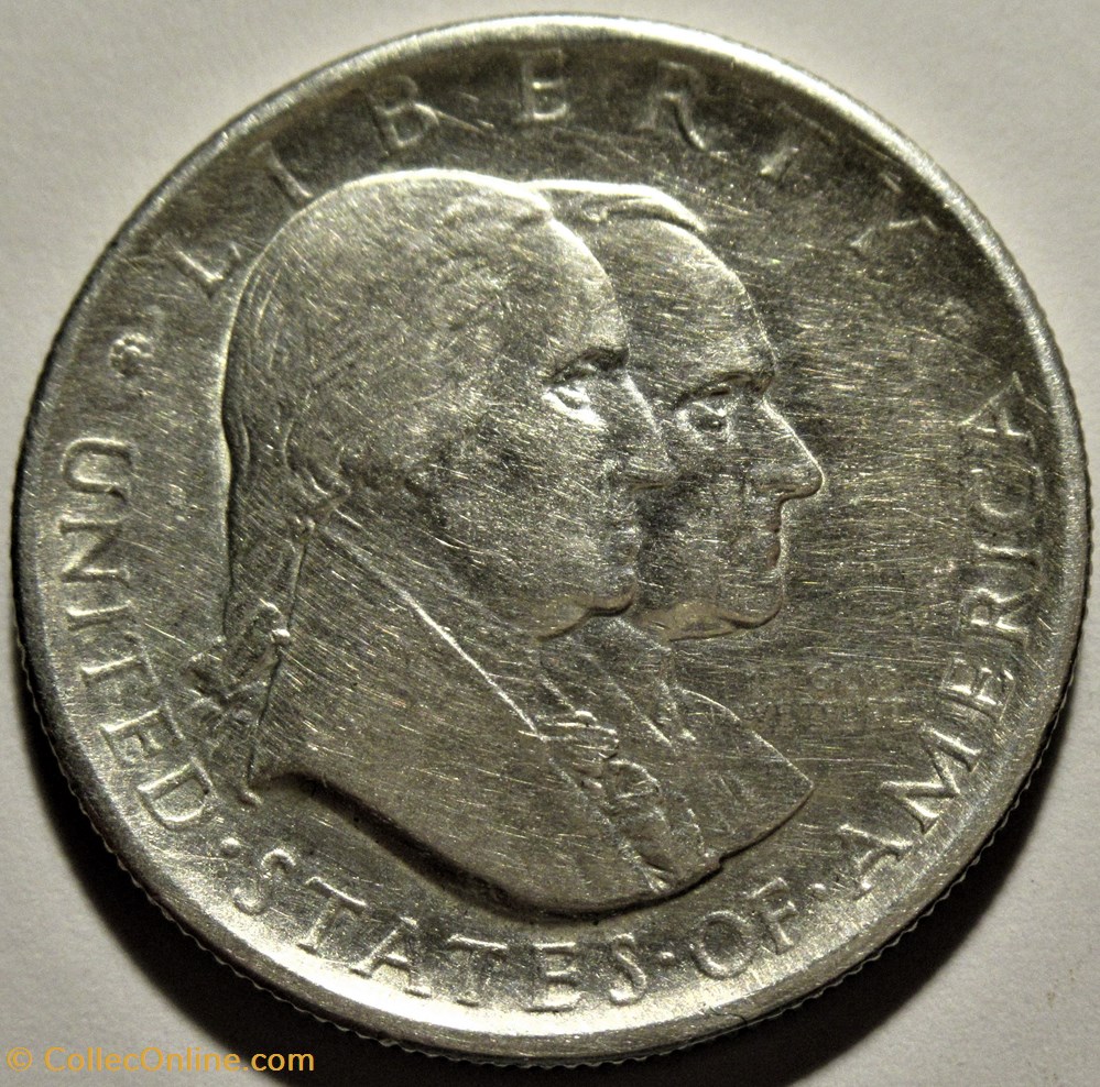 Sesquicentennial of American Independence 1776-1926 2 monnaies monde etats unis sesquicentennial of american independence 1776 1926
