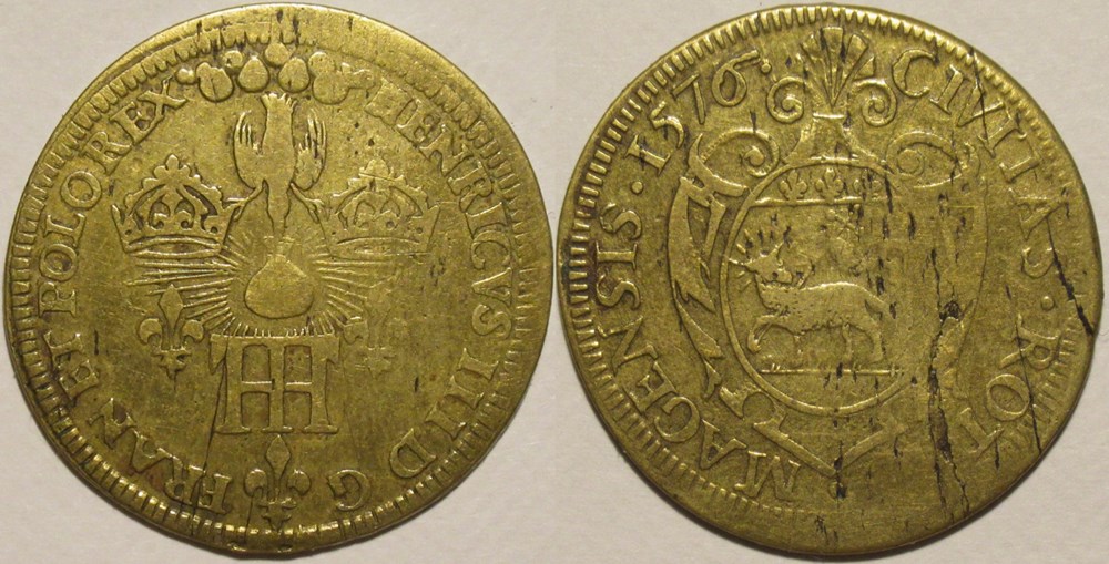 monnaies paranumismatique jetons poids henri iii 1576 jeton de rouen sacre du roi