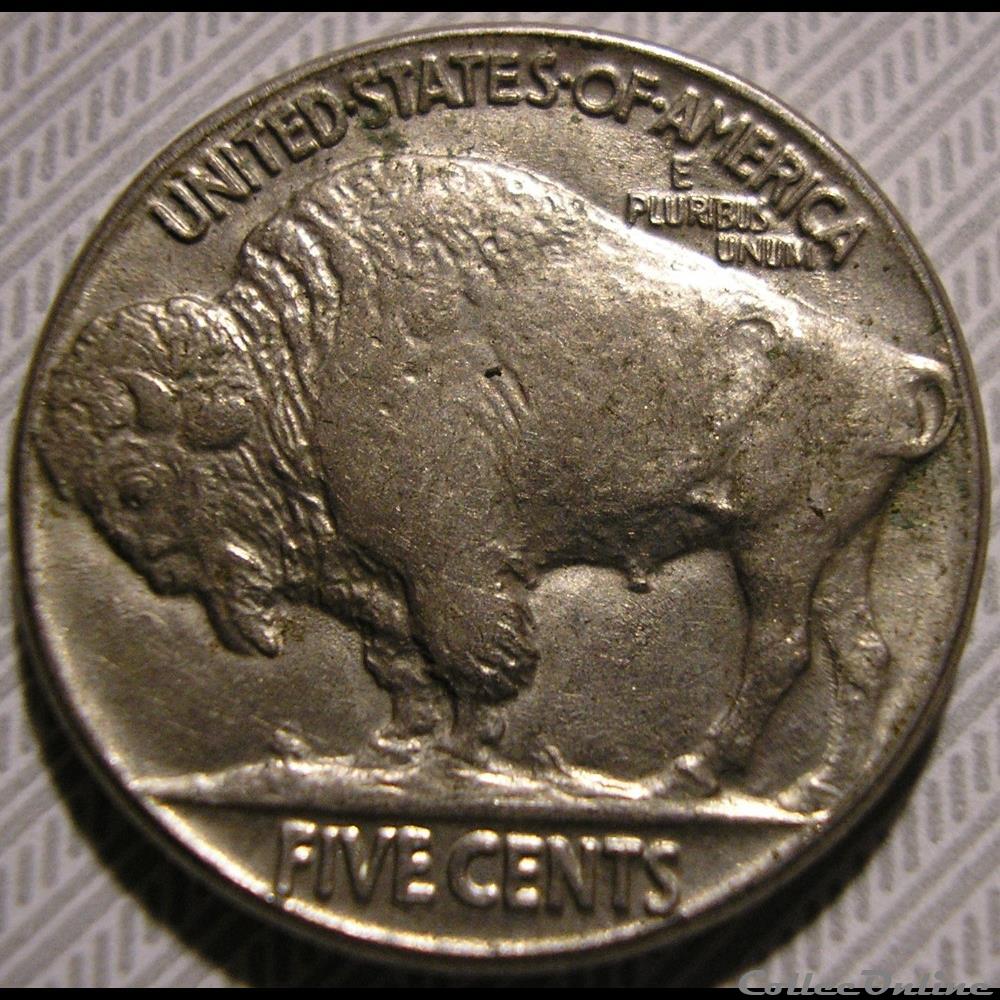 1937 5 Cents monnaie monde etat uni 1937 5 cents