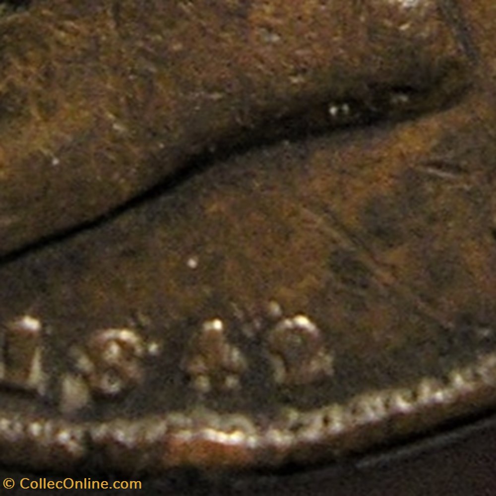 monnaie monde victoria two quarts 1842 1 gibraltar