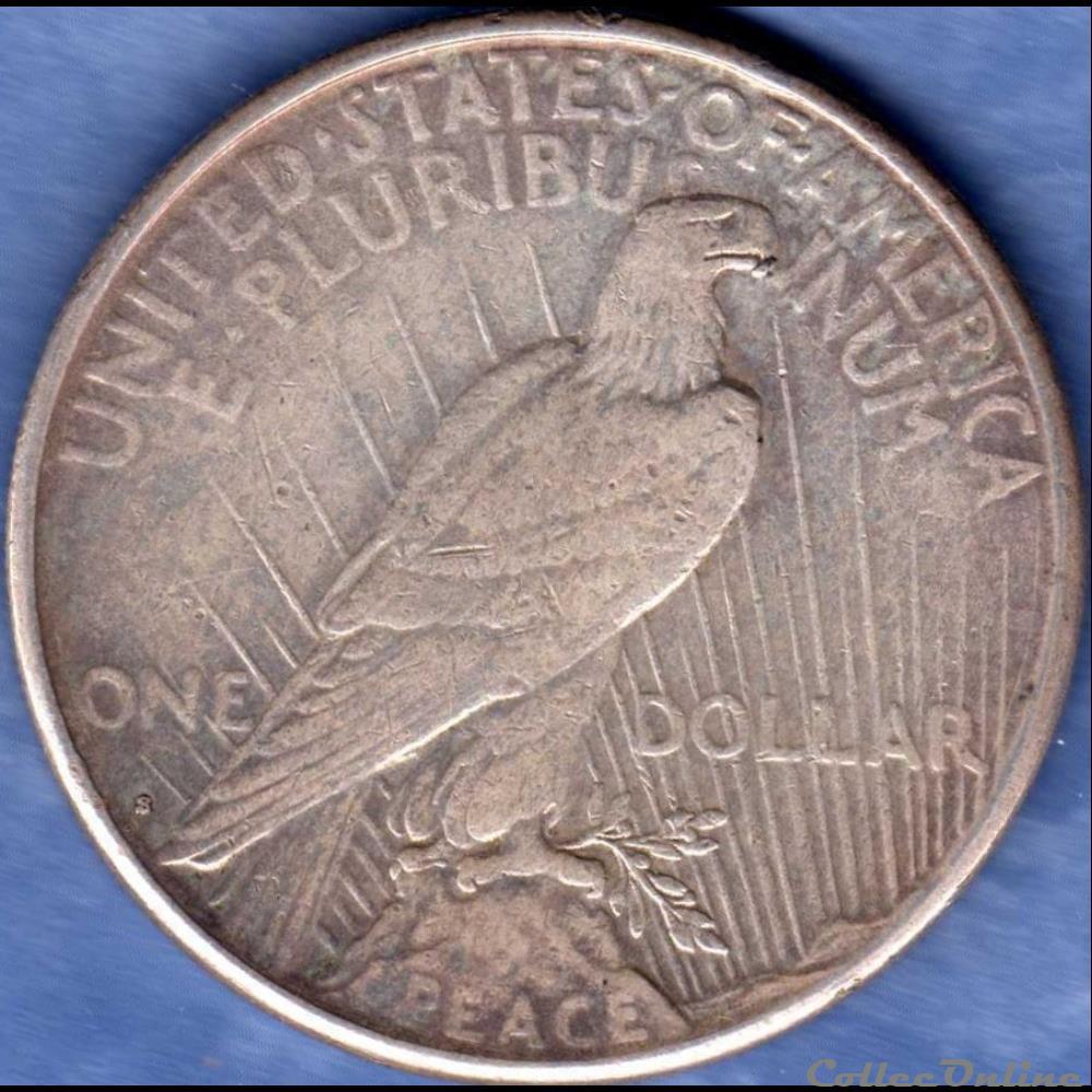 1923 San Francisco Dollar 2 monnaie monde etat uni 1923 san francisco dollar