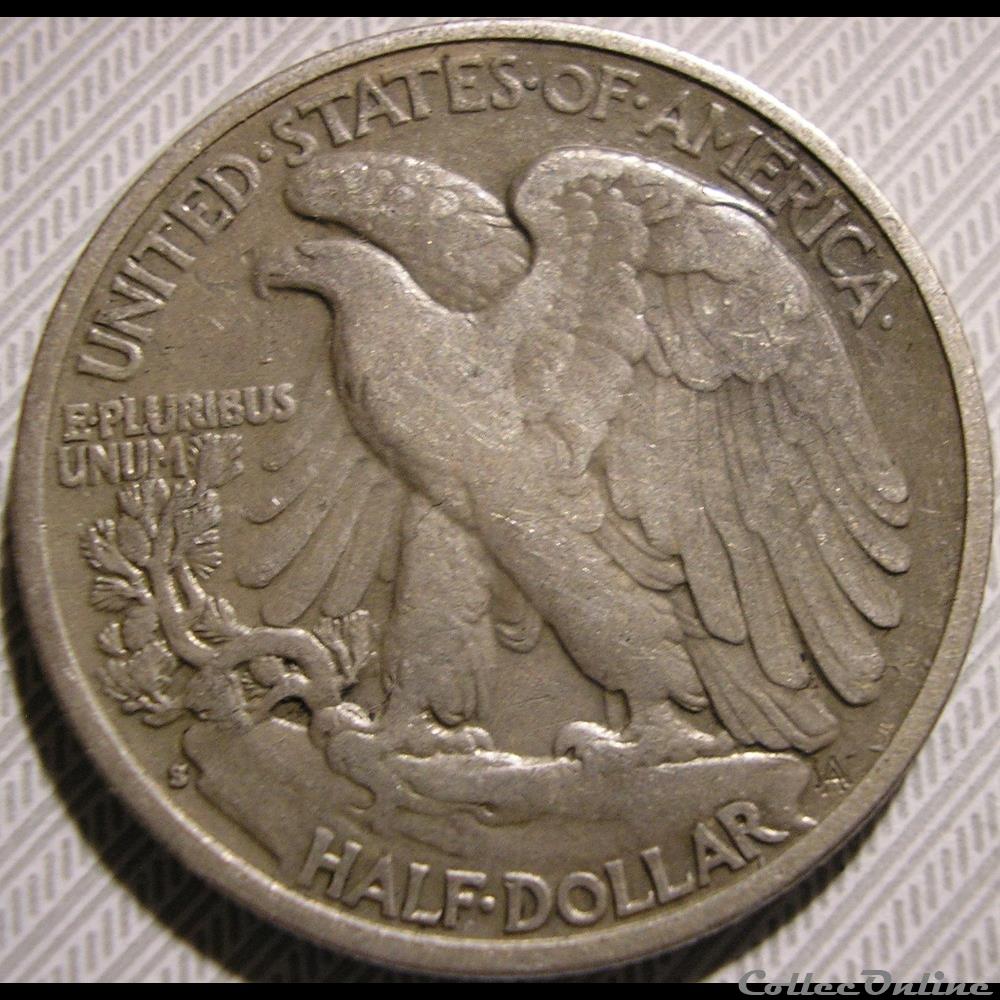 1940 San Francisco Half $ monnaie monde etat uni 1940 san francisco half