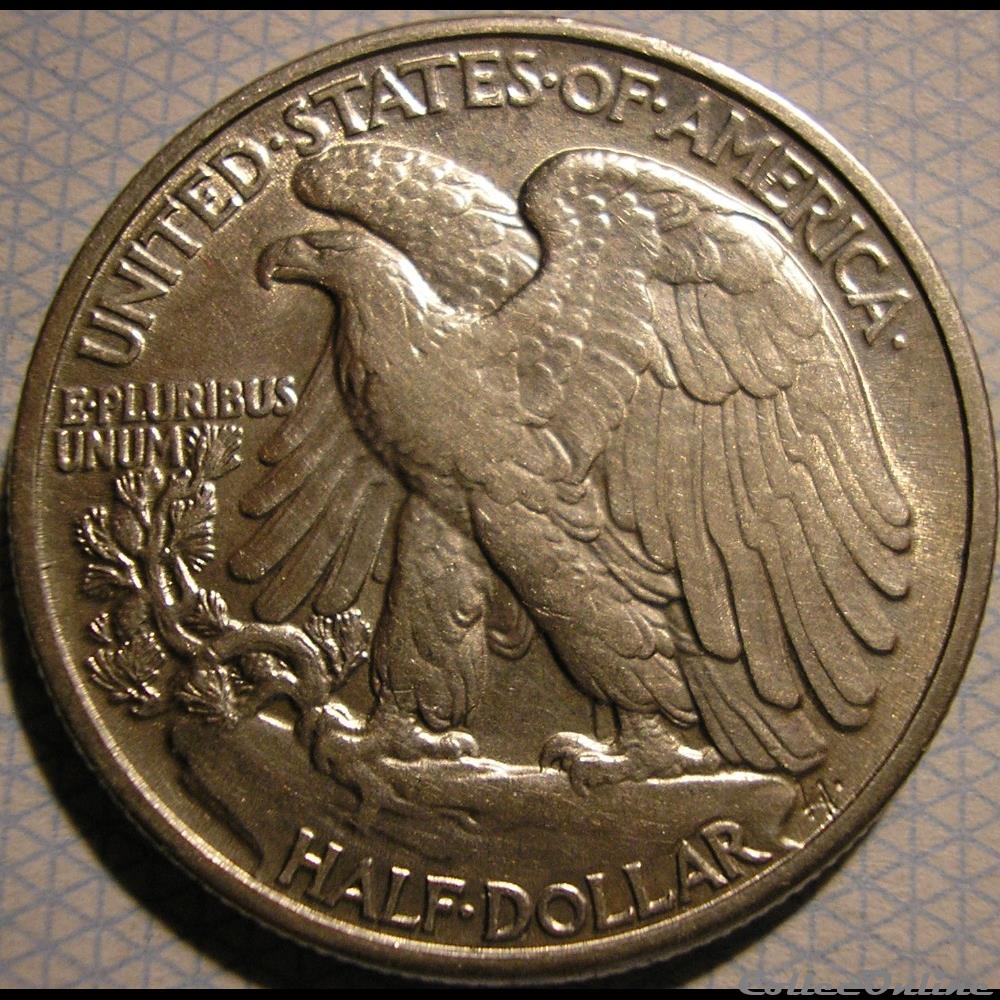 1939 Half Dollar 2 monnaie monde etat uni 1939 half dollar