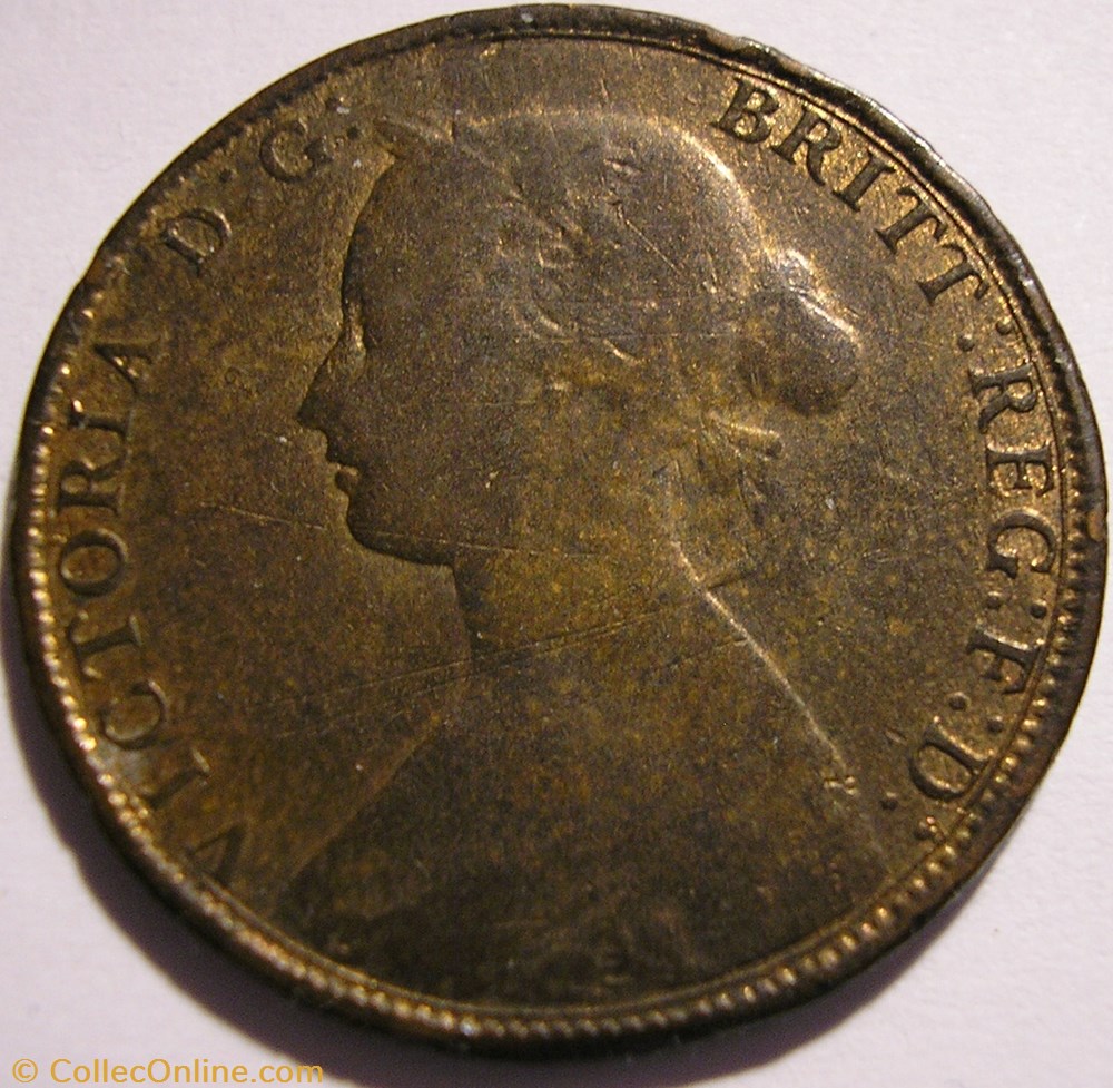 Victoria - One Cent 1864 - Nova Scotia monnaie monde canadum victoria one cent 1864 nova scotia