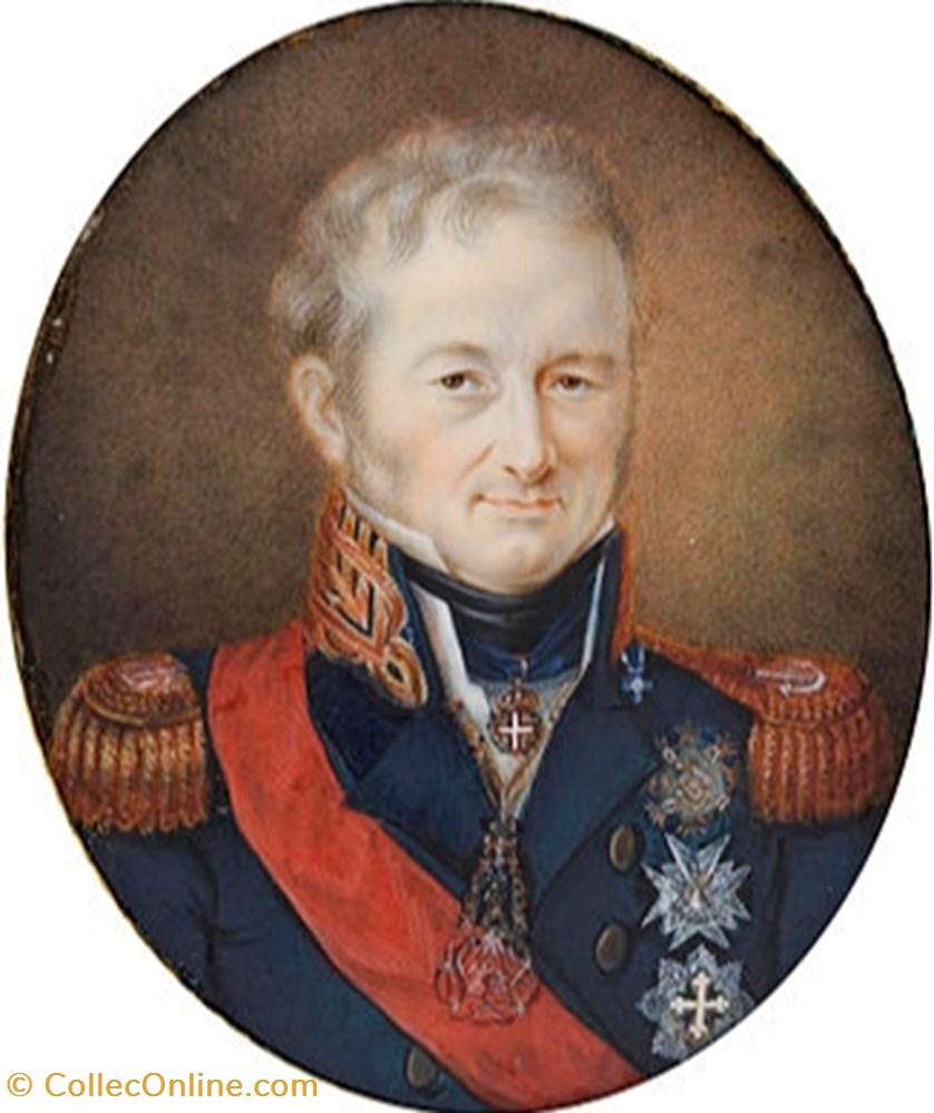 1826 Royaume de Sardaigne, 1 Lira Torino - Carlo Felice 3 monnaies monde italie 1826 royaume de sardaigne 1 lira torino carlo felice