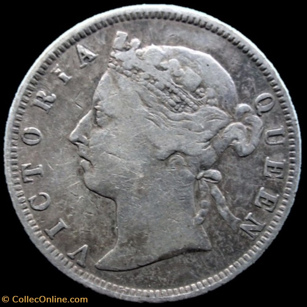 monnaies monde belize victoria 25 cents 1897 british honduras