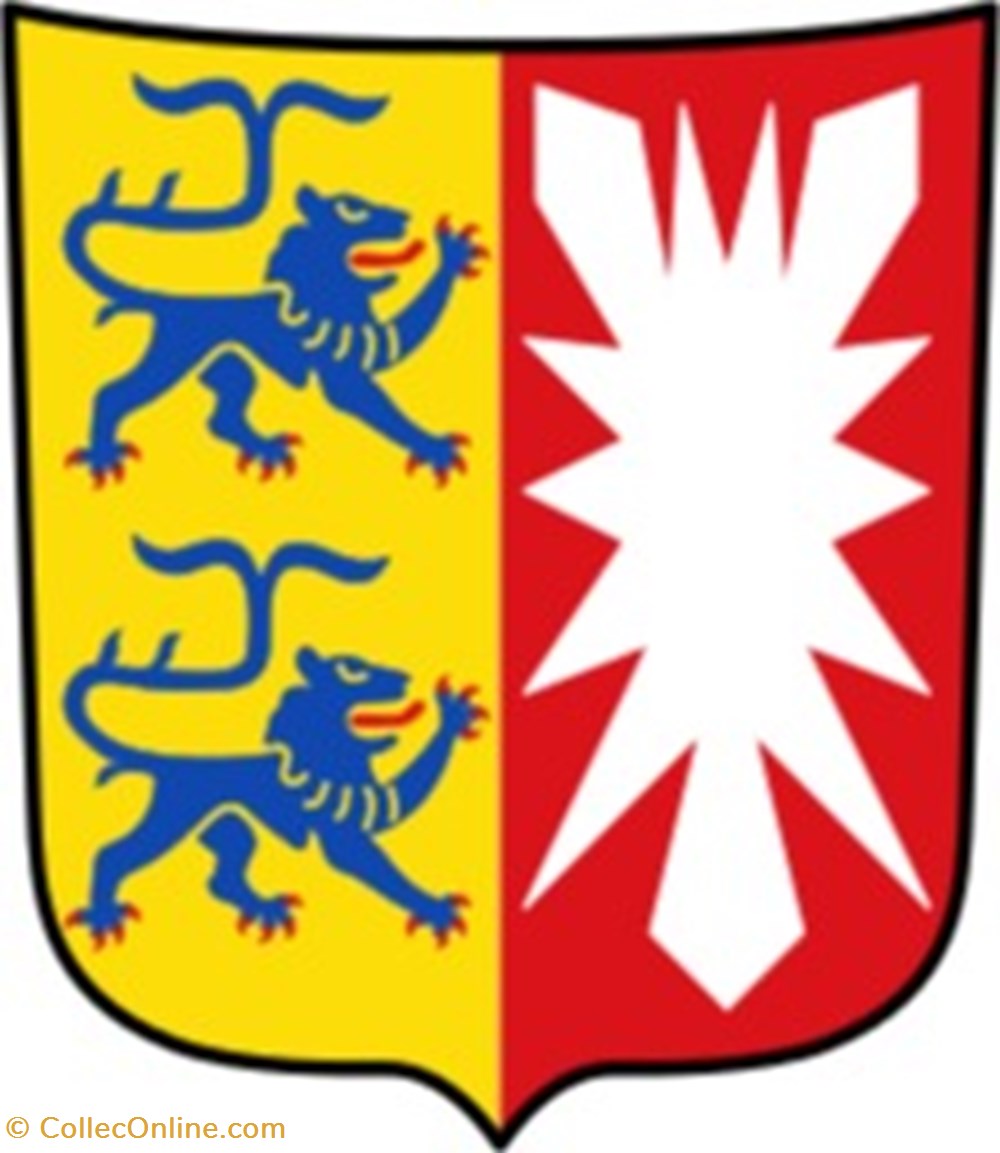 monnaies europe medievale royaume danemark duchy of schleswig holstein german states bookmark