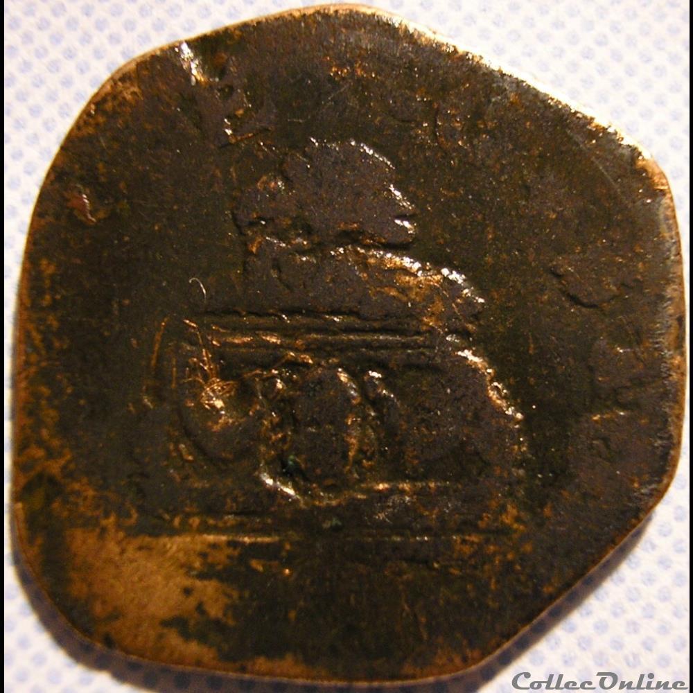 1620 Royaume de Naples, Tornese - Philippe III d'Espagne 4 monnaies europe medievale 1620 royaume de naples tornese philippe iii espagne
