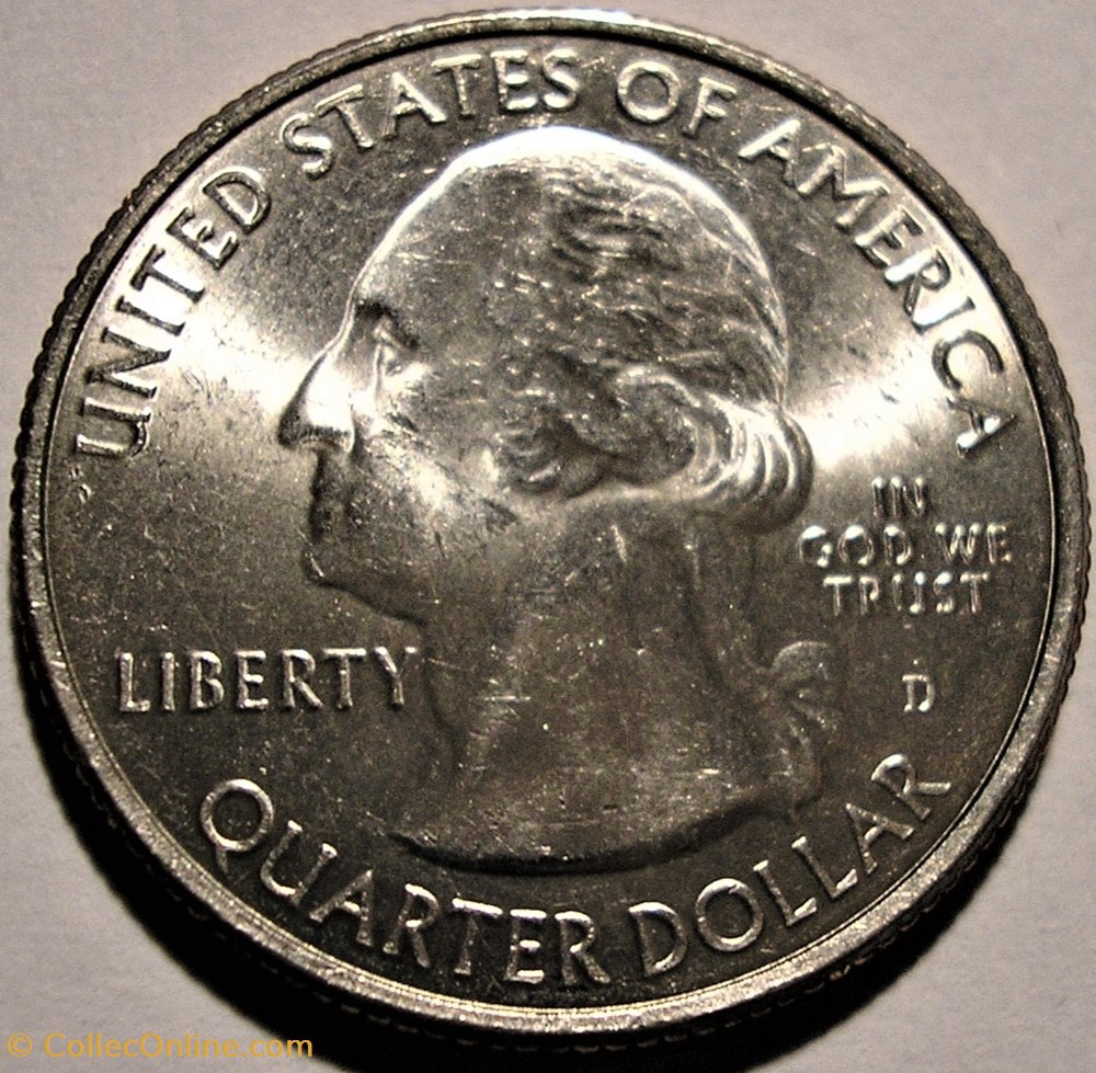 Apostle Isl., Lakeshore - 2018 D Quarter Dollar - Wisconsin State 3 monnaie monde etat uni apostle isl lakeshore 2018 d quarter dollar wisconsin state