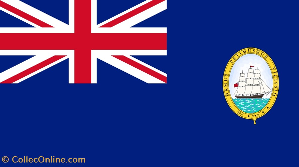 BRITISH GUIANA - WEST INDIES (1814-1966) Bookmark monnaies colonies britanniques british guiana west indies 1814 1966 bookmark