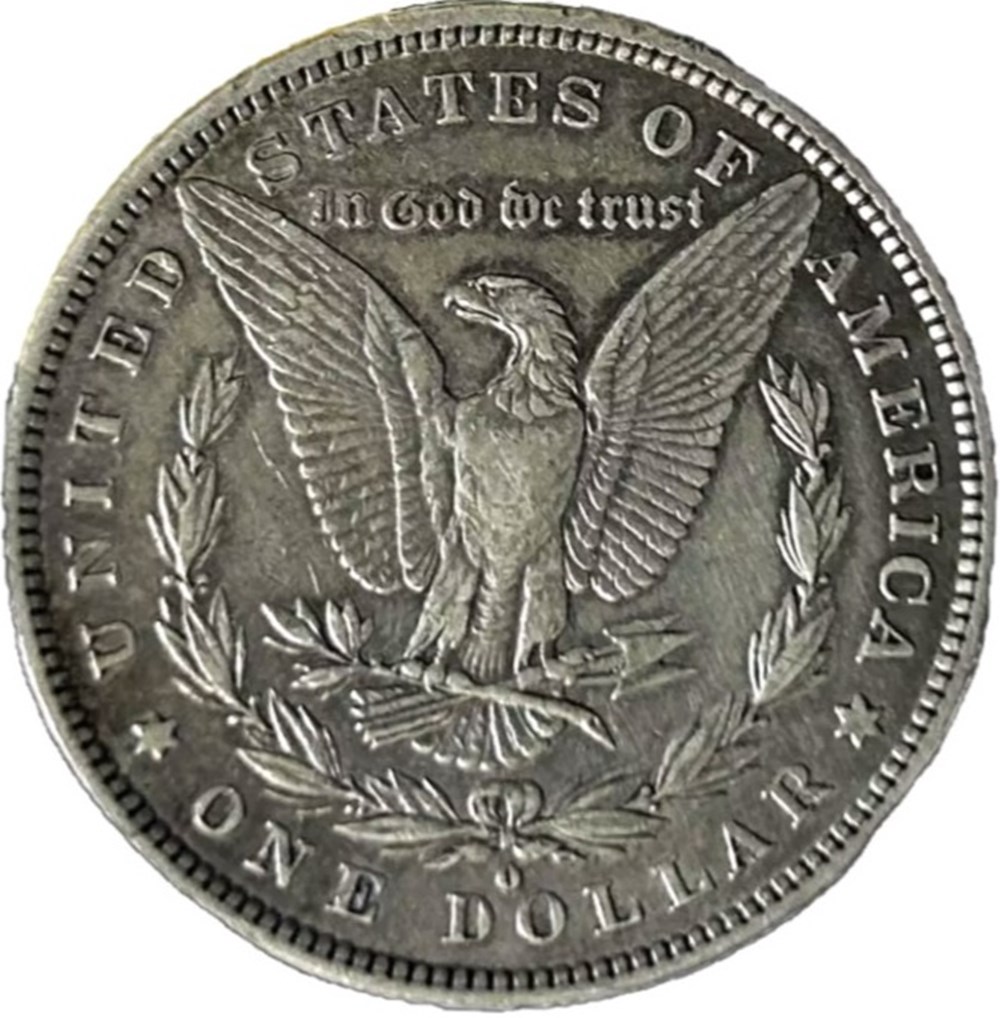 1882 New Orleans Dollar monnaies monde etats unis 1882 new orleans dollar