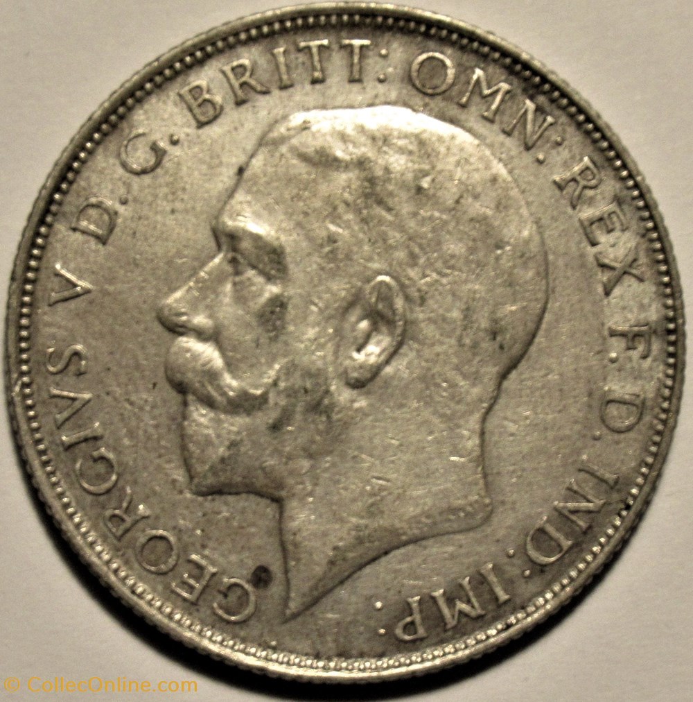 George V - One Florin 1923 - Great Britain monnaies monde royaume uni george v one florin 1923 great britain