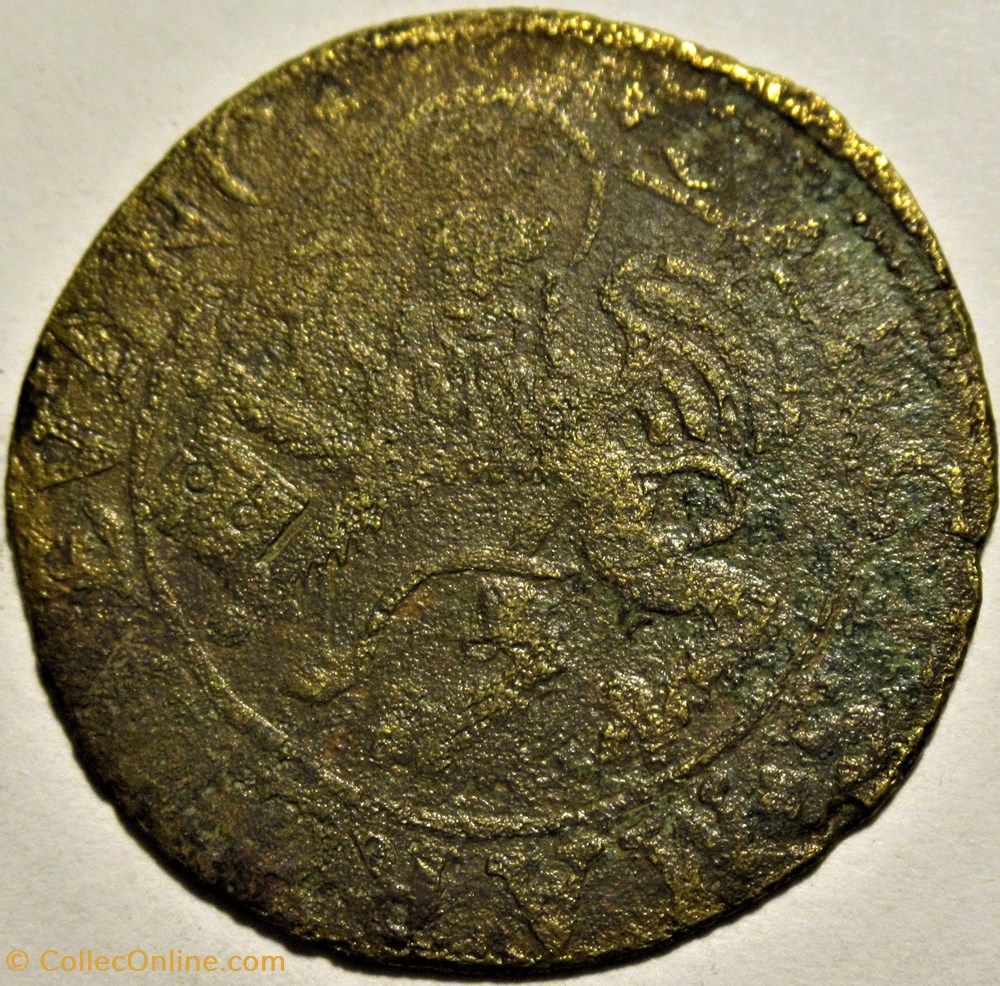 Jeton au lion de Saint Marc - Rechenpfennig ca. 1570-1613 2 monnaies paranumismatique jetons poids jeton au lion de saint marc rechenpfennig ca 1570 1613