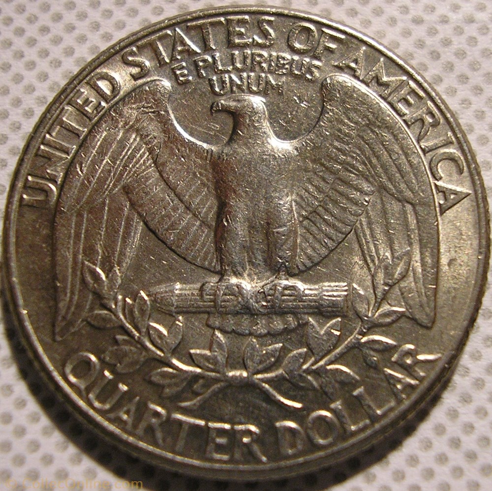 monnaie monde etat uni 1990 denver quarter dollar