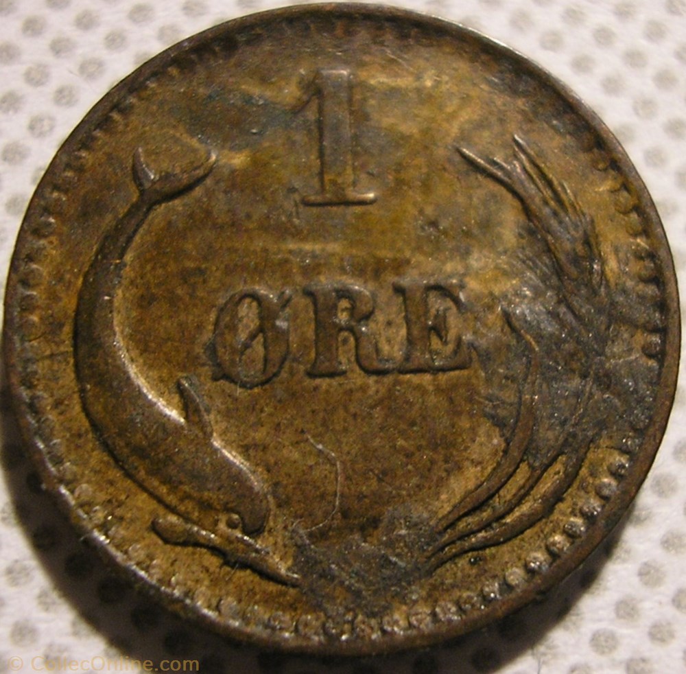 monnaies monde danemark christian ix denmark 1 re 1880