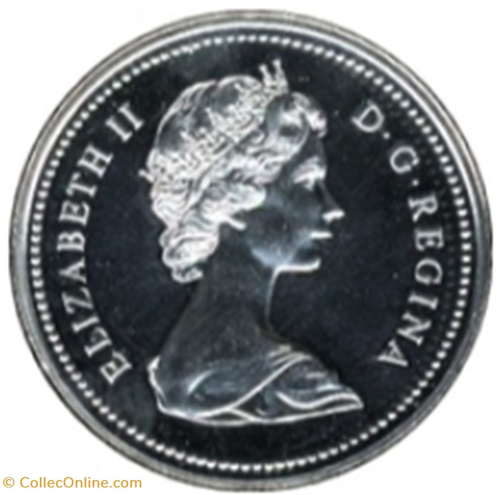 Elizabeth II - 1 Dollar 1874-1974 Winnipeg, Centennial 4 monnaie monde canadum elizabeth ii 1 dollar 1874 1974 winnipeg centennial