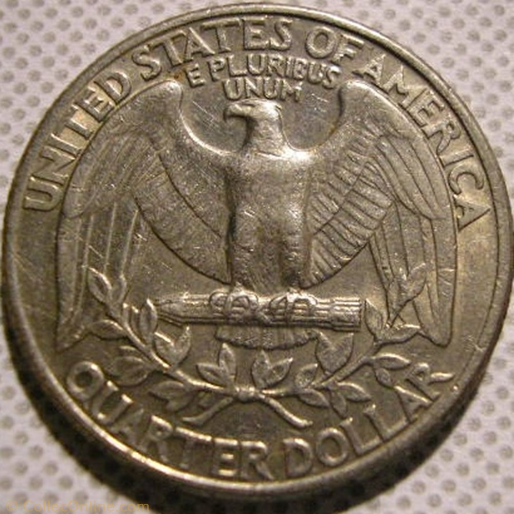 1977 Denver Quarter Dollar monnaie monde etat uni 1977 denver quarter dollar