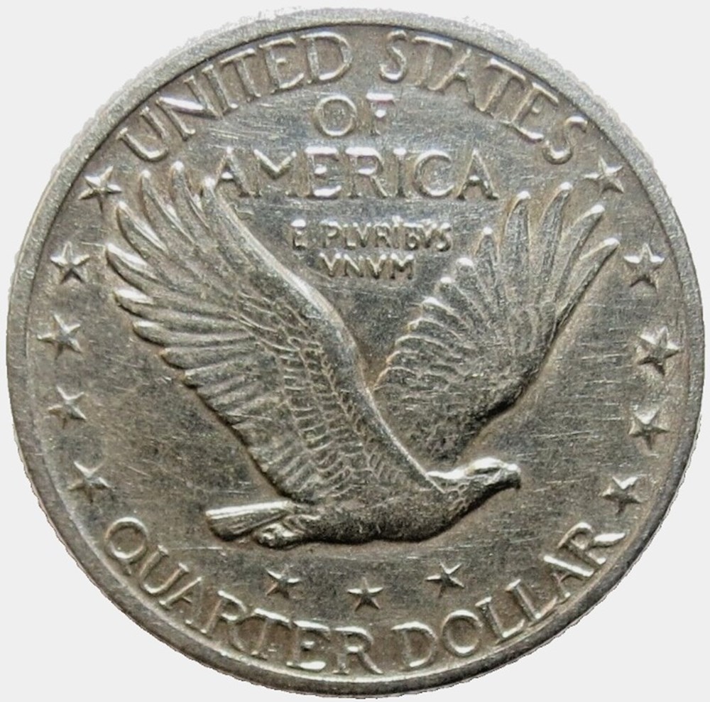 1917 San Francisco Quarter Dollar monnaies monde etats unis 1917 san francisco quarter dollar