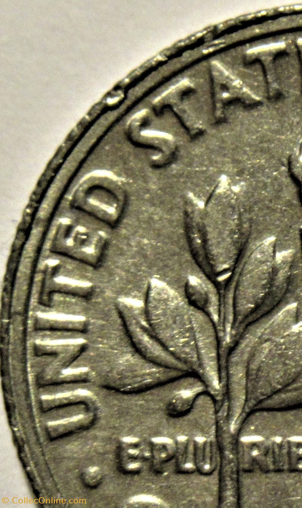 1977 Dime Error Monnaies Monde tats Unis Dimes 1946 1977-dime-error-monnaies-monde-tats-unis-dimes-1946