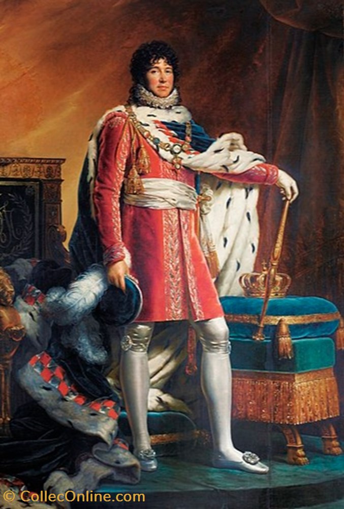 1813 Royaume de Naples, 5 Lire - Joachim Murat 3 monnaies monde italie 1813 royaume de naples 5 lire joachim murat