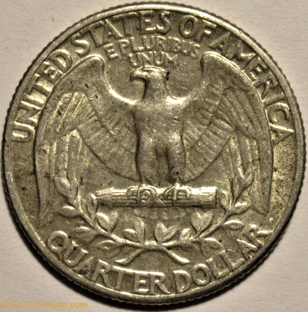 1963 Quarter Dollar monnaies monde etats unis 1963 quarter dollar